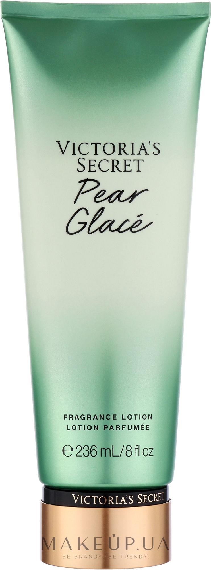 Парфумований лосьйон для тіла - Victoria's Secret Pear Glace Fragrance Lotion — фото 236ml