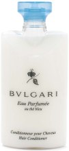 Духи, Парфюмерия, косметика Bvlgari Eau Parfumee au The Bleu - Кондиционер для волос