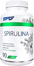 Харчова добавка «Спіруліна» - SFD Nutrition Spirulina — фото N1
