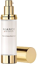 Антивікова сироватка для тіла - Niance Premium Glacier Body Serum — фото N5