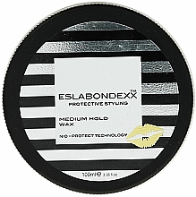 Парфумерія, косметика Захисний віск середньої фіксації - Eslabondexx Protective Styling Medium Hold Wax