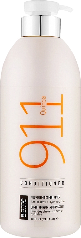 Кондиціонер для волосся з кіноа - Biotop 911 Quinoa Conditioner — фото N3