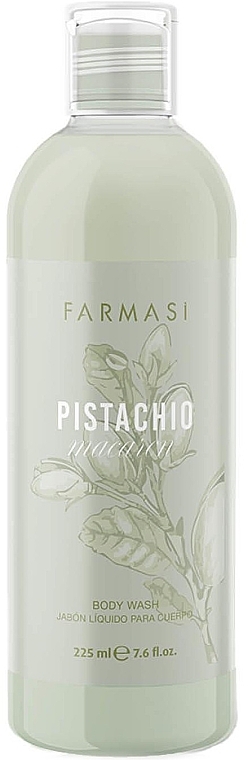 Гель для душа - Farmasi Pistachio Macaron Body Wash — фото N1