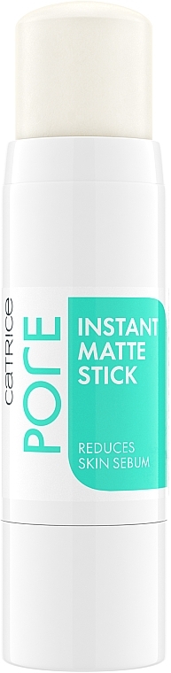 Матирующий стик для лица - Catrice Pore Instant Matte Stick — фото N2