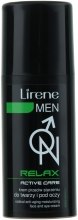 Парфумерія, косметика Крем для обличчя - Lirene Men Relax Face Cream