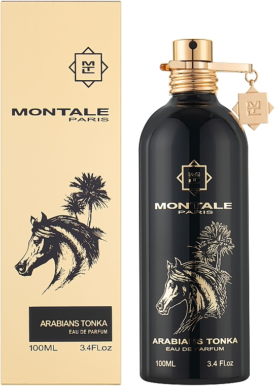 Montale Arabians Tonka - Парфумована вода — фото N2