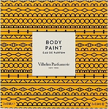 Vilhelm Parfumerie Body Paint - Набір (edp/3x10ml) — фото N1