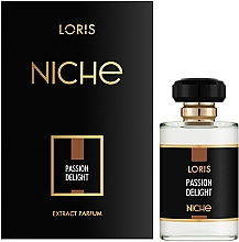 Loris Parfum Niche Passion Delight - Духи — фото N4
