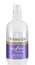 Парфумерія, косметика Парфумований спрей для тіла - Dr. Irena Eris Prosystem Home Care Perfumed Body Mist