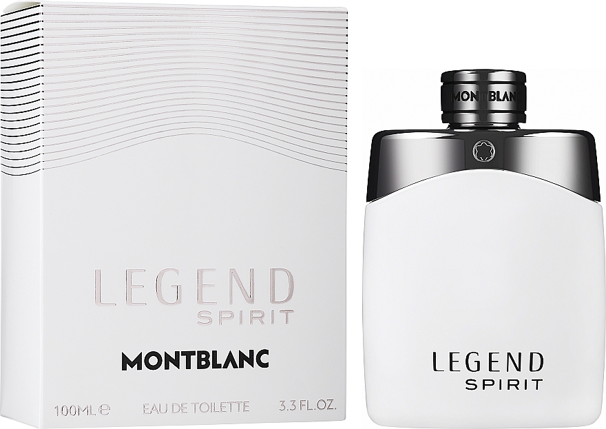 УЦЕНКА Montblanc Legend Spirit - Туалетная вода * — фото N6