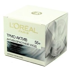 Парфумерія, косметика Крем для всіх типів шкіри - LOreal Paris Triple Active Day*