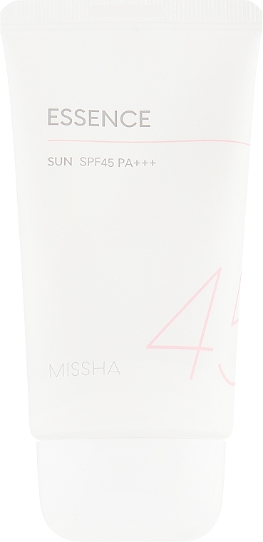 УЦІНКА Сонцезахисний крем для тіла - Missha All Around Safe Block Essence Sun SPF45/PA+++ * — фото N2