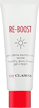 Крем-гель для лица - Clarins Re-Boost Healthy Glow Tinted Gel-Cream — фото N1