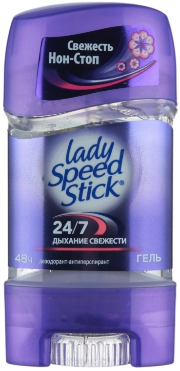 Дезодорант-гель - Lady Speed Stick Deodorant