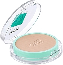 Пудра компактная антибактериальная - LAMEL Make Up Clear Face Oh My Compact Powder — фото N5