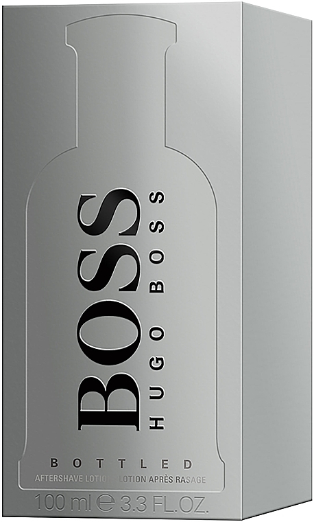 BOSS Bottled - Лосьон после бритья — фото N3