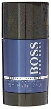 BOSS Bottled Infinite - Парфюмированный дезодорант-стик — фото N1