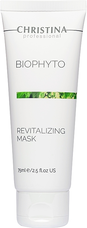 ПОДАРОК! Восстанавливающая маска - Christina Bio Phyto Revitalizing Mask 6d — фото N1
