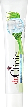 Зубна паста з рослинним екстрактом - Dr. Clinic Herbal Toothpaste — фото N1