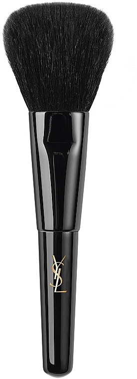 ПОДАРУНОК! Пензлик для пудри - Yves Saint Laurent Mini Powder Brush — фото N1