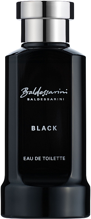Baldessarini Black - Туалетная вода — фото N1