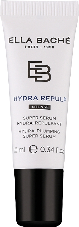 Гідра-плампінг супер серум - Ella Bache Hydra Repulp Hydra-Plumping Super Serum (міні) — фото N1