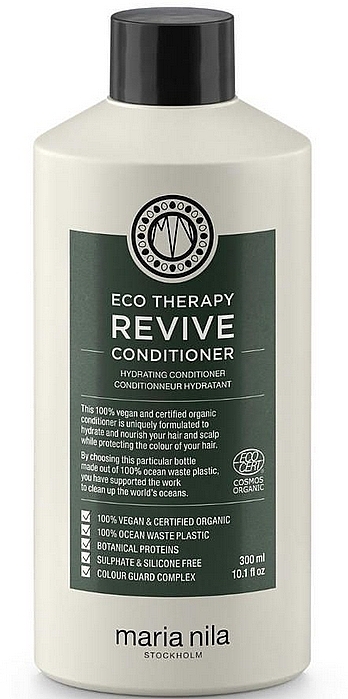 Кондиционер для волос - Maria Nila Eco Therapy Revive Conditioner — фото N1