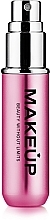 Атомайзер для парфюмерии, розовый - MAKEUP  — фото N3
