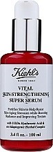 Суперсироватка, яка зміцнює захисні властивості шкіри - Kiehl's Vital Skin-Strengthening Super Serum — фото N4