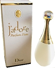 Dior J'adore Parfum d’eau - Парфюмированная вода (мини) — фото N1