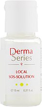Протизапальний засіб, що підсушує - Derma Series Local Sos Solution — фото N1
