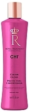 Парфумерія, косметика Захисний кондиціонер для фарбованого волосся - Chi Royal Treatment Color Gloss Protecting Conditioner