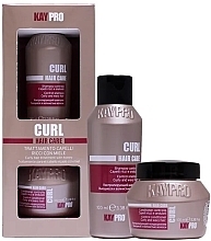 Набор - KayPro Special Care Curl (shmp/100ml + h/cond/100) — фото N1
