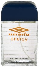 Парфумерія, косметика Umbro Energy - Туалетна вода