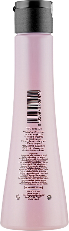 Шампунь для захисту кольору - Phytorelax Laboratories Keratin Color Protection Shampoo — фото N2