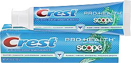 Духи, Парфюмерия, косметика Зубная паста - Crest Pro-Health Scope