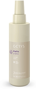 Ароматизований спрей для волосся - Jean Paul Myne Ocrys Hatha Aroma Parfum — фото N1