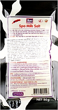 Скраб-соль для тела - Yoko Spa Milk Salt Plus Aha — фото N2