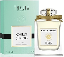 Духи, Парфюмерия, косметика Thalia Chilly Spring - Парфюмированная вода