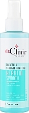 Спрей для выпрямления волос - Dr. Clinic — фото N1