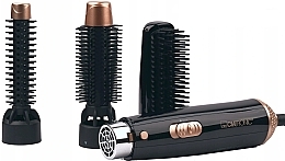 Фен-щетка для волос 600W - Clatronic HAS 3659 — фото N2