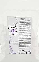 Блондирующий порошок, белый - Keen Bleaching Powder (дой-пак) — фото N1