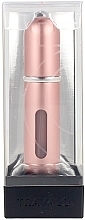 Парфумерія, косметика Атомайзер, рожеве золото - Travalo Classic HD Rose Gold Refillable Spray