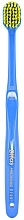 Зубна щітка "Ultra Soft" 512568, синя із салатовою щетиною - Difas Pro-Clinic 5100 — фото N2