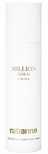 Парфумерія, косметика Paco Rabanne Million Gold For Her - Дезодорант-спрей для тела