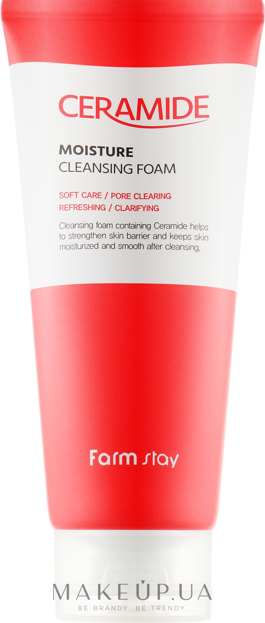 Ceramide apple cleansing foam как пользоваться