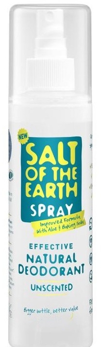 Натуральный кристальный спрей-дезодорант - Salt of the Earth Natural Deodorant Spray — фото N1