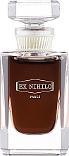 Ex Nihilo Oud - Парфумована суха олія — фото N1