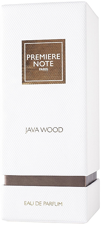 Premiere Note Java Wood - Парфумована вода (тестер з кришечкою) — фото N1