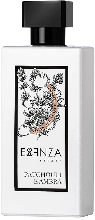 Essenza Milano Parfums Patchouli And Amber Elixir - Парфумована вода (пробник) — фото N1